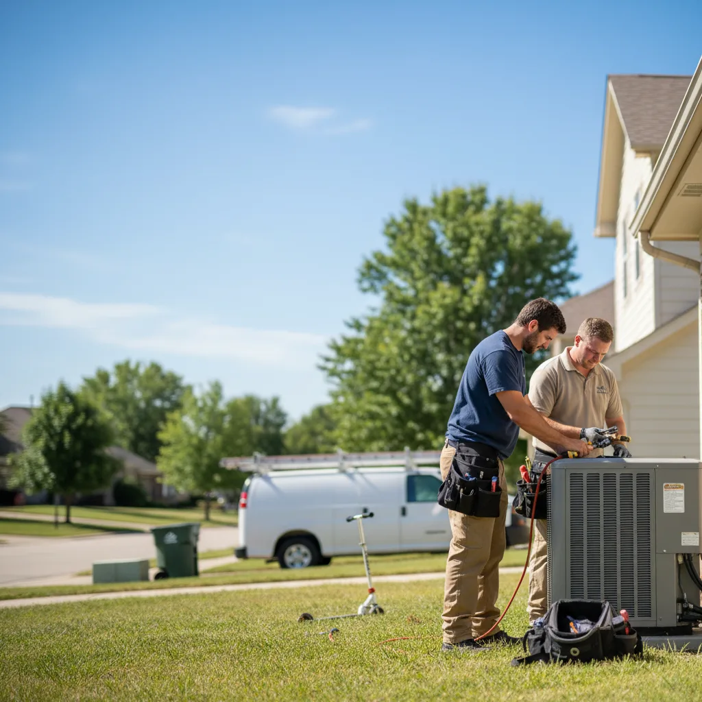AC Repair in Soperton